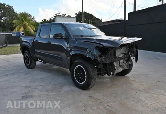 2025 Toyota Tacoma Crew Cab - miniatura 2