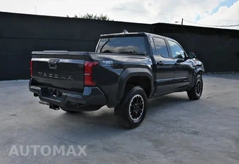 2025 Toyota Tacoma Crew Cab - miniatura 3