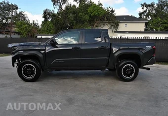 2025 Toyota Tacoma Crew Cab - miniatura 6