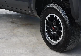 2025 Toyota Tacoma Crew Cab - miniatura 9