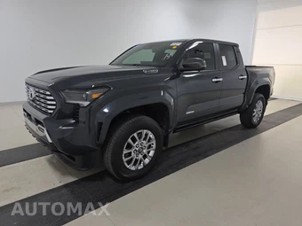 2025 Toyota Tacoma i-FORCE MAX Limited Crew Cab Medium Bed