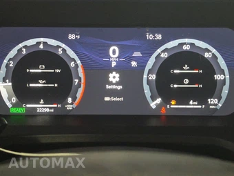 2025 Toyota Tacoma i-FORCE MAX Limited Crew Cab Medium Bed - miniatura 12