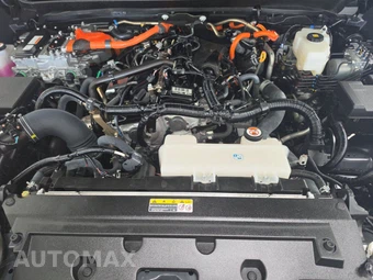 2025 Toyota Tacoma i-FORCE MAX Limited Crew Cab Medium Bed - miniatura 15
