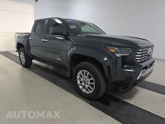 2025 Toyota Tacoma i-FORCE MAX Limited Crew Cab Medium Bed - miniatura 3