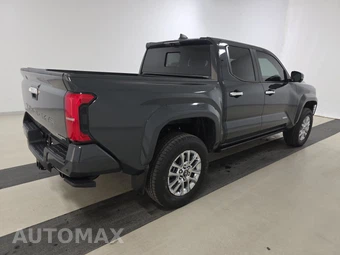 2025 Toyota Tacoma i-FORCE MAX Limited Crew Cab Medium Bed - miniatura 4