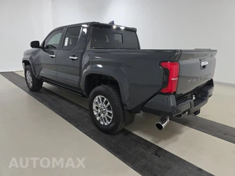 2025 Toyota Tacoma i-FORCE MAX Limited Crew Cab Medium Bed - miniatura 6