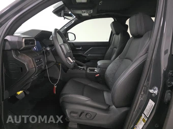 2025 Toyota Tacoma i-FORCE MAX Limited Crew Cab Medium Bed - miniatura 7