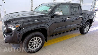 2025 Toyota Tacoma i-FORCE MAX Limited Crew Cab Medium Bed