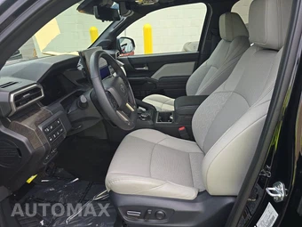 2025 Toyota Tacoma i-FORCE MAX Limited Crew Cab Medium Bed - miniatura 12