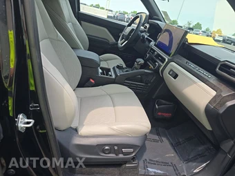 2025 Toyota Tacoma i-FORCE MAX Limited Crew Cab Medium Bed - miniatura 13