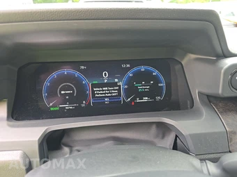2025 Toyota Tacoma i-FORCE MAX Limited Crew Cab Medium Bed - miniatura 17