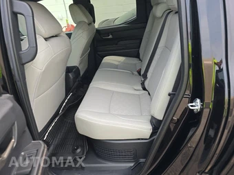 2025 Toyota Tacoma i-FORCE MAX Limited Crew Cab Medium Bed - miniatura 18