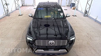 2025 Toyota Tacoma i-FORCE MAX Limited Crew Cab Medium Bed - miniatura 2
