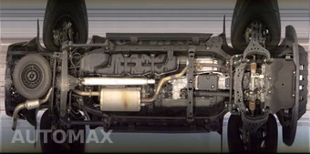 2025 Toyota Tacoma i-FORCE MAX Limited Crew Cab Medium Bed - miniatura 24