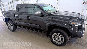 2025 Toyota Tacoma i-FORCE MAX Limited Crew Cab Medium Bed - miniatura 3