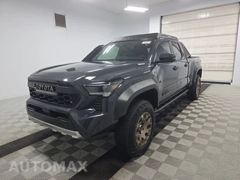 2025 Toyota Tacoma i-FORCE MAX Trailhunter Crew Cab Long Bed