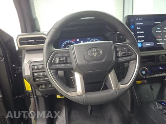 2025 Toyota Tacoma i-FORCE MAX Trailhunter Crew Cab Long Bed - miniatura 10