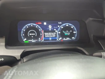 2025 Toyota Tacoma i-FORCE MAX Trailhunter Crew Cab Long Bed - miniatura 12