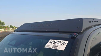 2025 Toyota Tacoma i-FORCE MAX Trailhunter Crew Cab Long Bed - miniatura 18