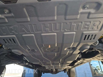 2025 Toyota Tacoma i-FORCE MAX Trailhunter Crew Cab Medium Bed - miniatura 20