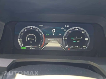 2025 Toyota Tacoma i-FORCE MAX Trailhunter Crew Cab Medium Bed - miniatura 9