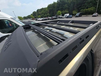 2025 Toyota Tacoma i-FORCE MAX Trailhunter Crew Cab Medium Bed - miniatura 12