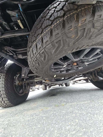 2025 Toyota Tacoma i-FORCE MAX Trailhunter Crew Cab Medium Bed - miniatura 15