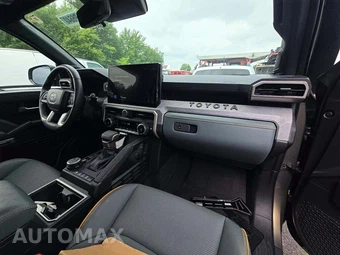 2025 Toyota Tacoma i-FORCE MAX Trailhunter Crew Cab Medium Bed - miniatura 19