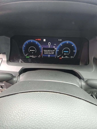2025 Toyota Tacoma i-FORCE MAX Trailhunter Crew Cab Medium Bed - miniatura 9