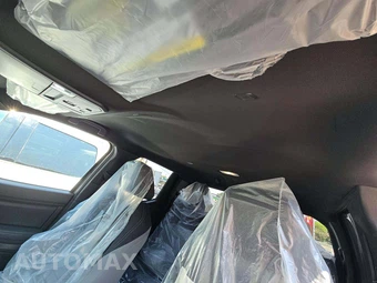 2025 Toyota Tacoma i-FORCE MAX TRD Off-Road Crew Cab Medium Bed - miniatura 11
