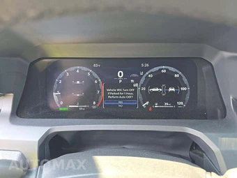 2025 Toyota Tacoma i-FORCE MAX TRD Off-Road Crew Cab Medium Bed - miniatura 9