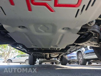 2025 Toyota Tacoma i-FORCE MAX TRD Off-Road Crew Cab Medium Bed - miniatura 20