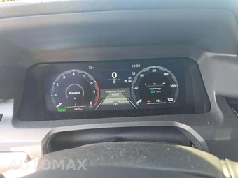 2025 Toyota Tacoma i-FORCE MAX TRD Off-Road Crew Cab Medium Bed - miniatura 9