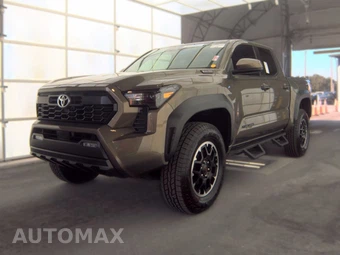2025 Toyota Tacoma i-FORCE MAX TRD Off-Road Crew Cab Medium Bed