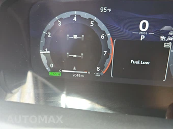 2025 Toyota Tacoma i-FORCE MAX TRD Off-Road Crew Cab Medium Bed - miniatura 12