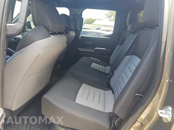 2025 Toyota Tacoma i-FORCE MAX TRD Off-Road Crew Cab Medium Bed - miniatura 13