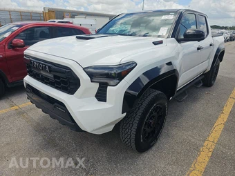 2025 Toyota Tacoma i-FORCE MAX TRD Pro Crew Cab Medium Bed