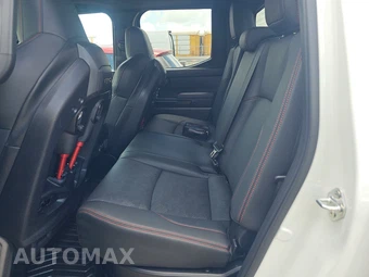 2025 Toyota Tacoma i-FORCE MAX TRD Pro Crew Cab Medium Bed - miniatura 13