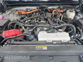 2025 Toyota Tacoma i-FORCE MAX TRD Pro Crew Cab Medium Bed - miniatura 15