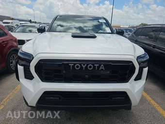 2025 Toyota Tacoma i-FORCE MAX TRD Pro Crew Cab Medium Bed - miniatura 2