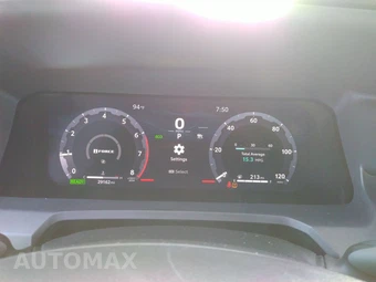 2025 Toyota Tacoma i-FORCE MAX TRD Pro Crew Cab Medium Bed - miniatura 21