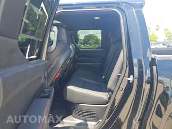 2025 Toyota Tacoma i-FORCE MAX TRD Pro Crew Cab Medium Bed - miniatura 10
