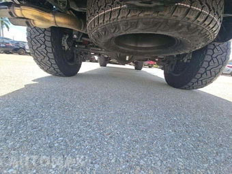 2025 Toyota Tacoma i-FORCE MAX TRD Pro Crew Cab Medium Bed - miniatura 12