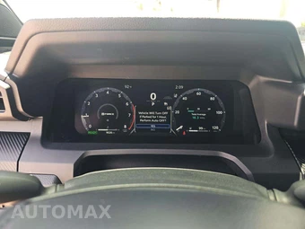 2025 Toyota Tacoma i-FORCE MAX TRD Pro Crew Cab Medium Bed - miniatura 6