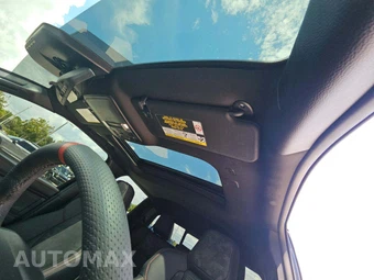 2025 Toyota Tacoma i-FORCE MAX TRD Pro Crew Cab Medium Bed - miniatura 8