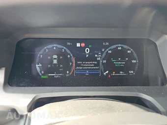 2025 Toyota Tacoma i-FORCE MAX TRD Pro Crew Cab Medium Bed - miniatura 12