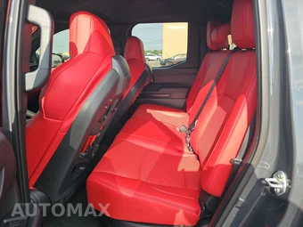 2025 Toyota Tacoma i-FORCE MAX TRD Pro Crew Cab Medium Bed - miniatura 13