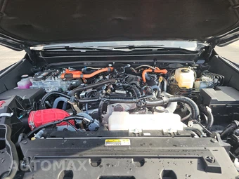 2025 Toyota Tacoma i-FORCE MAX TRD Pro Crew Cab Medium Bed - miniatura 15
