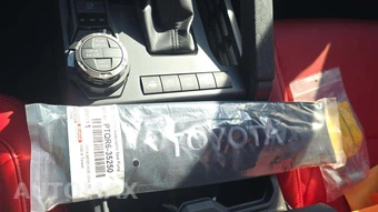2025 Toyota Tacoma i-FORCE MAX TRD Pro Crew Cab Medium Bed - miniatura 17
