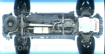 2025 Toyota Tacoma i-FORCE MAX TRD Pro Crew Cab Medium Bed - miniatura 18
